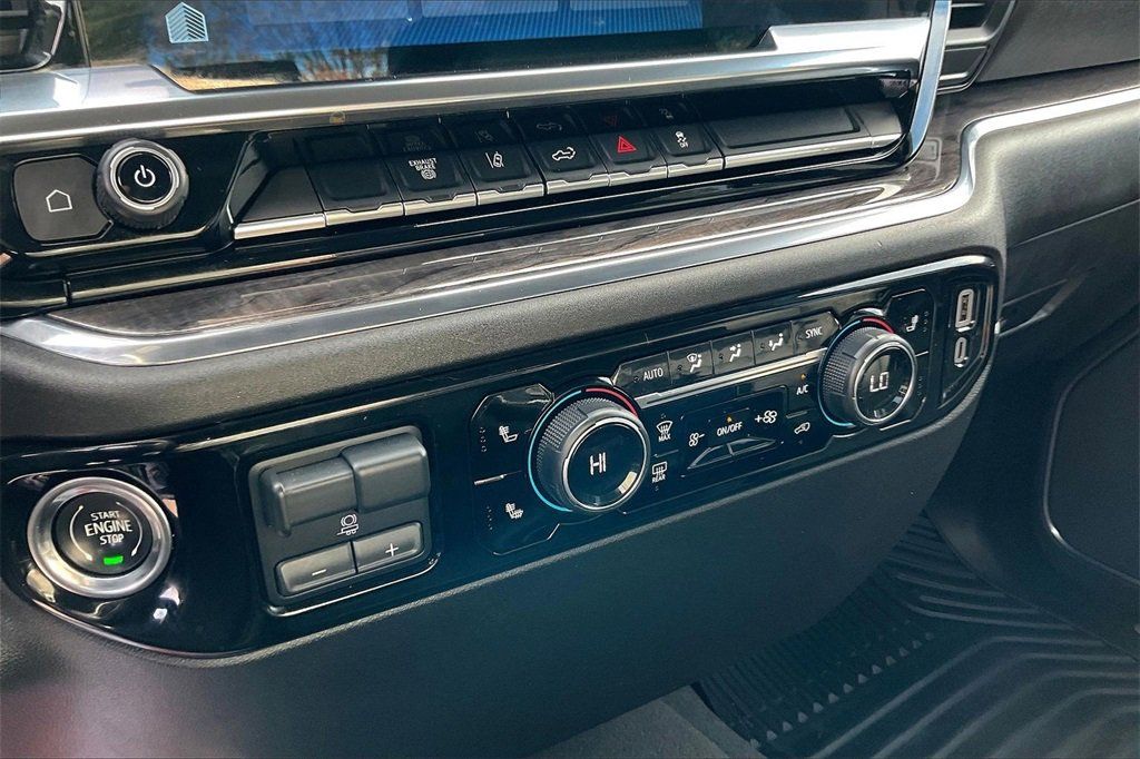 2024 Chevrolet Silverado 2500HD