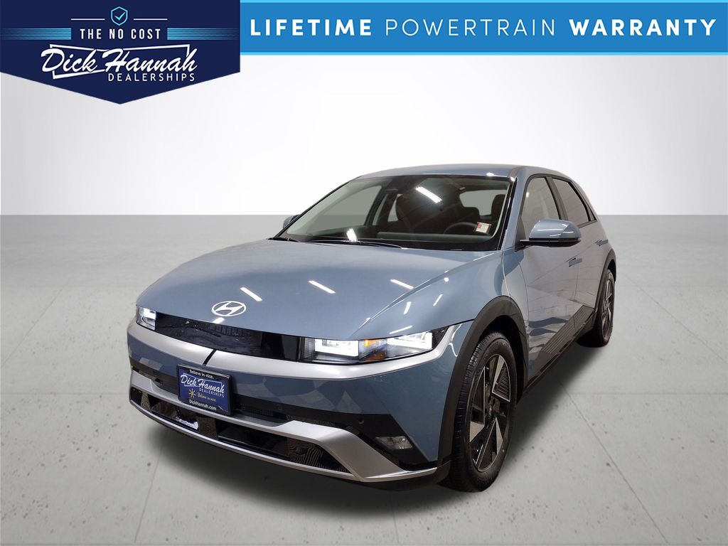 2026 Hyundai IONIQ 5 SE Standard Range