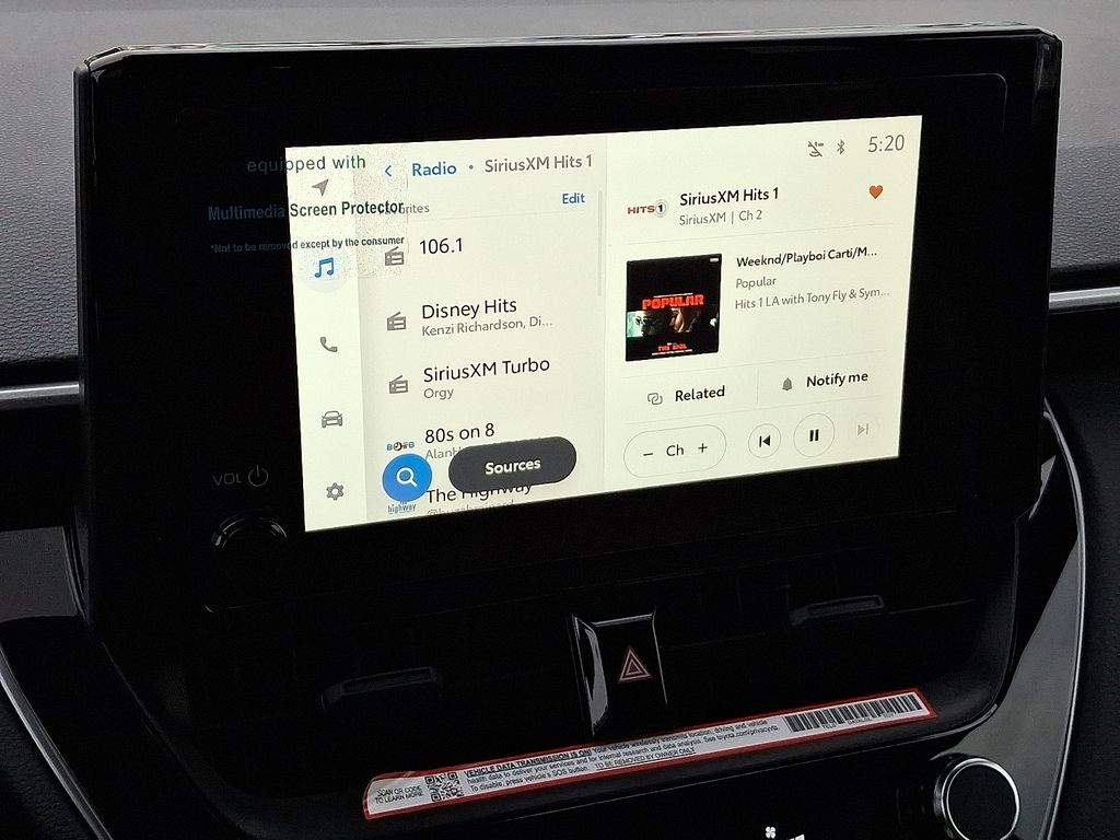Thumbnail: 2026 Toyota Corolla Cross - 17