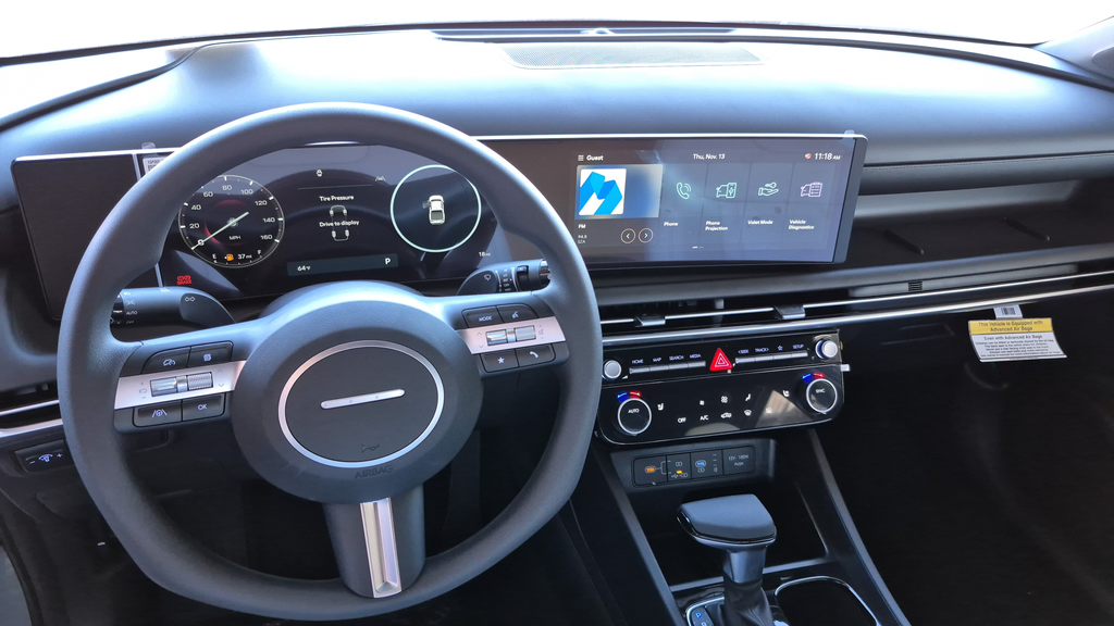 2026 Hyundai Santa Cruz