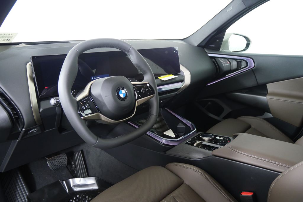 Thumbnail: 2025 BMW X3 - 13