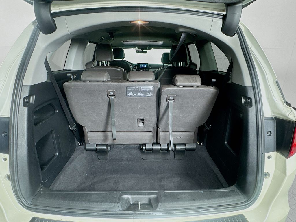 Used Car 2019 Honda Odyssey  Ex-l For Sale Under $30,000 In Austin, Texas