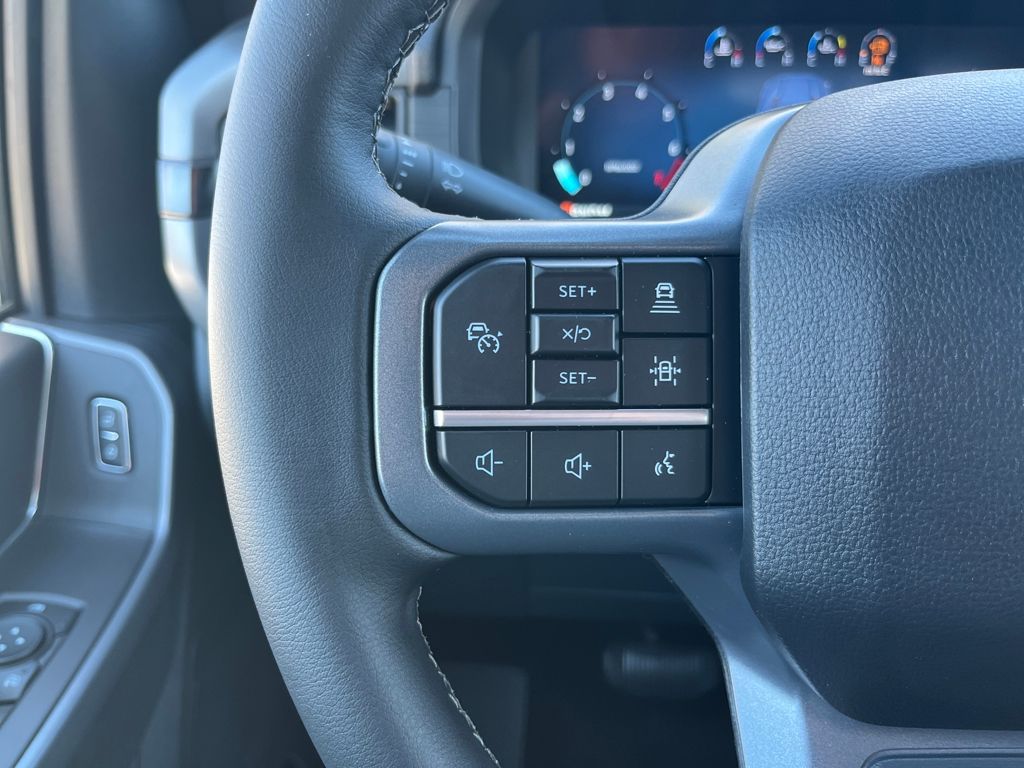 New 2026 Silver Ford XLT image 18