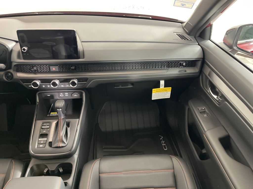 2025 Honda CR-V Sport-L 20
