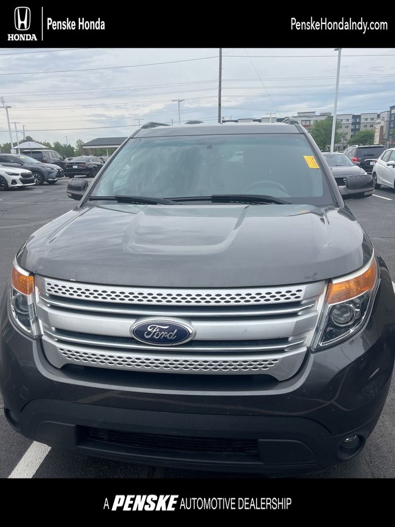 2015 Ford Explorer XLT -
                  Indianapolis, IN