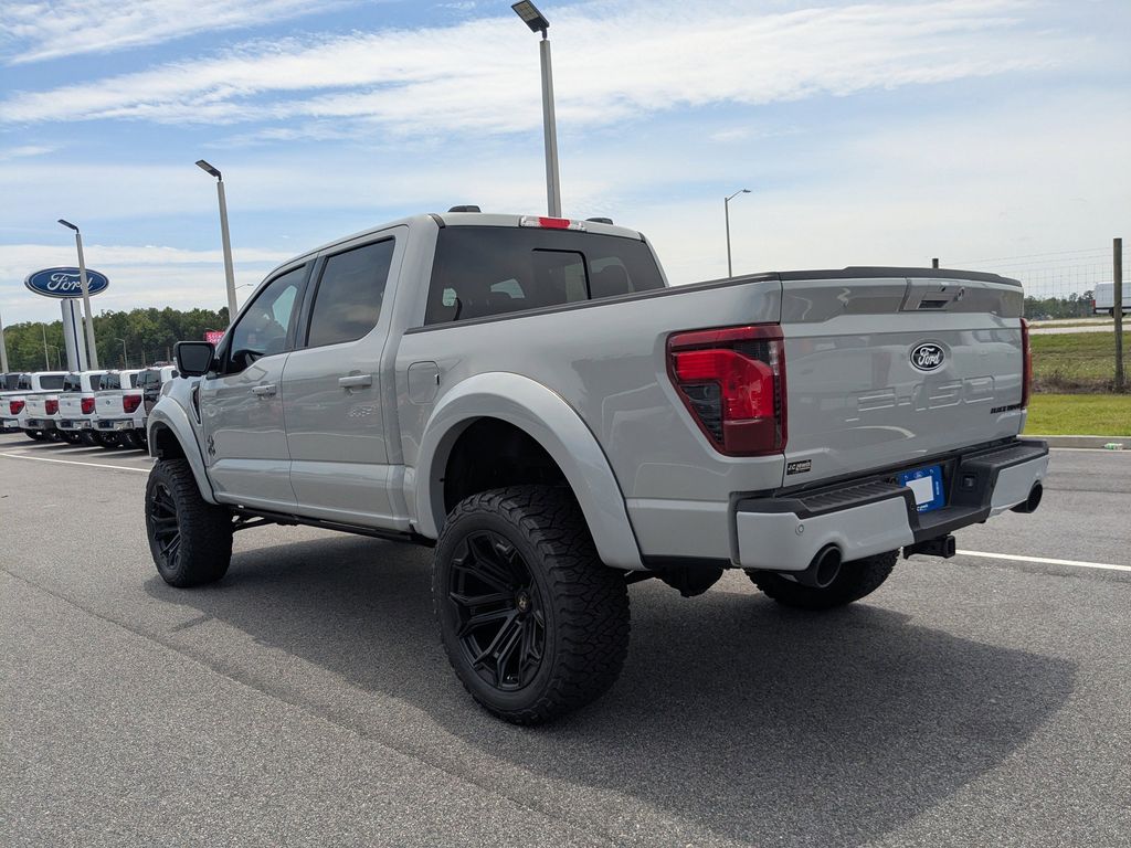 2026 Ford F-150 Black Widow