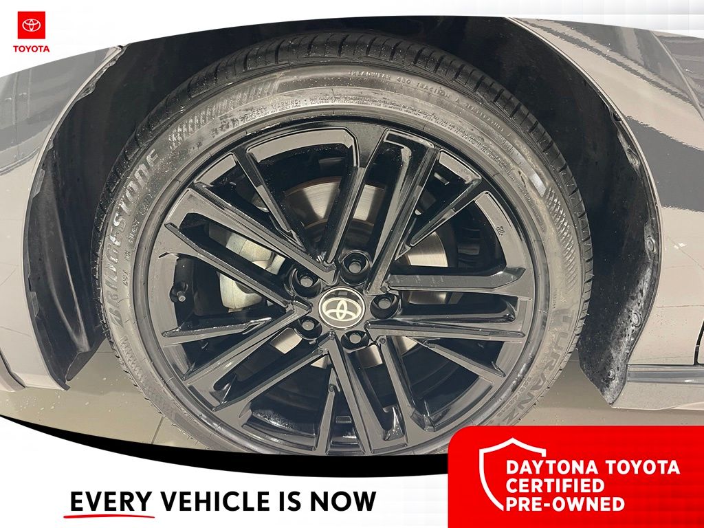 Used 2025 Toyota Camry Sedan