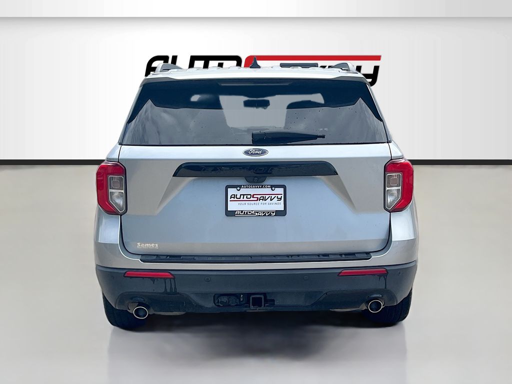 Used 2023 Silver Ford ST-Line image 6