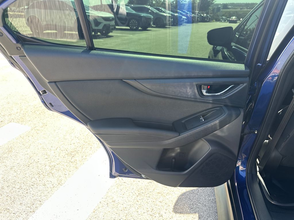 Used 2023 Blue Subaru Premium image 34