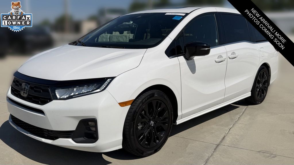 2025 Honda Odyssey Sport-L