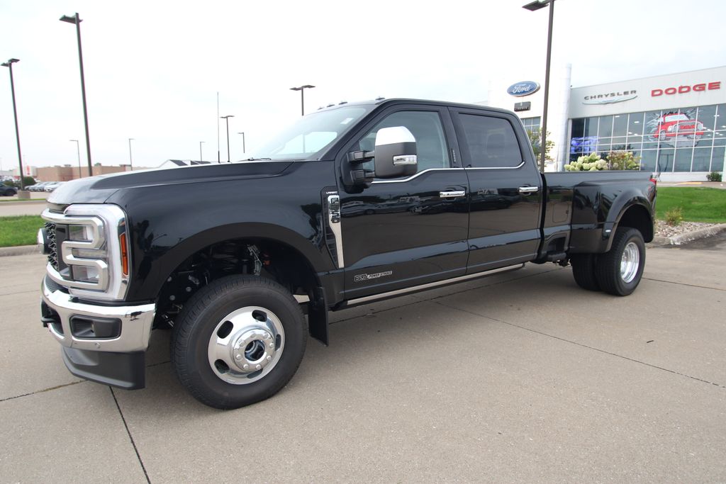 New 2026 Ford F-350SD Truck