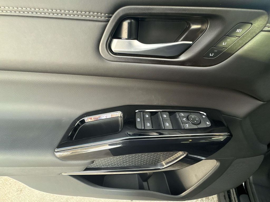 2026 Nissan Pathfinder