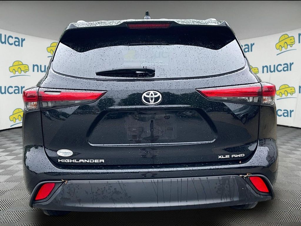 2023 Toyota Highlander — photo 3