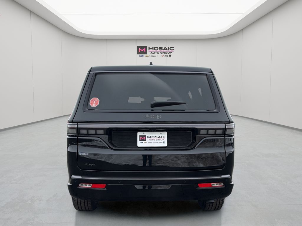 2026 Grand Wagoneer L Grand Wagoneer L