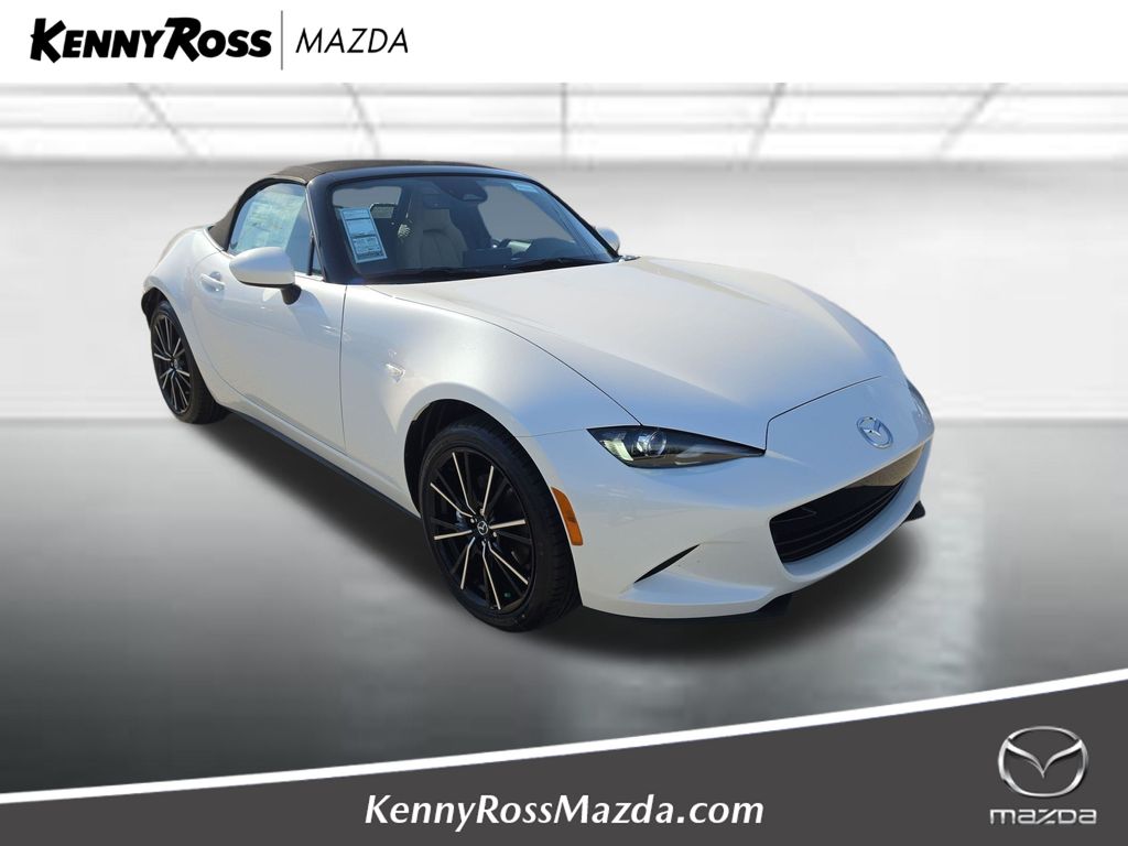 2026 Mazda MX-5 Miata Grand Touring