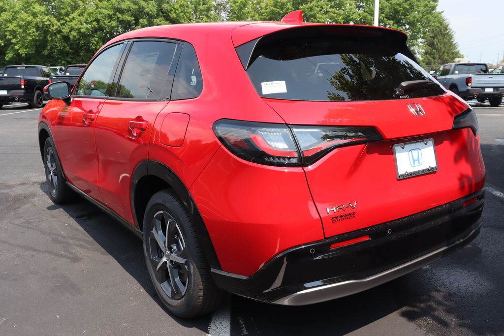 2025 Honda HR-V EX-L 3