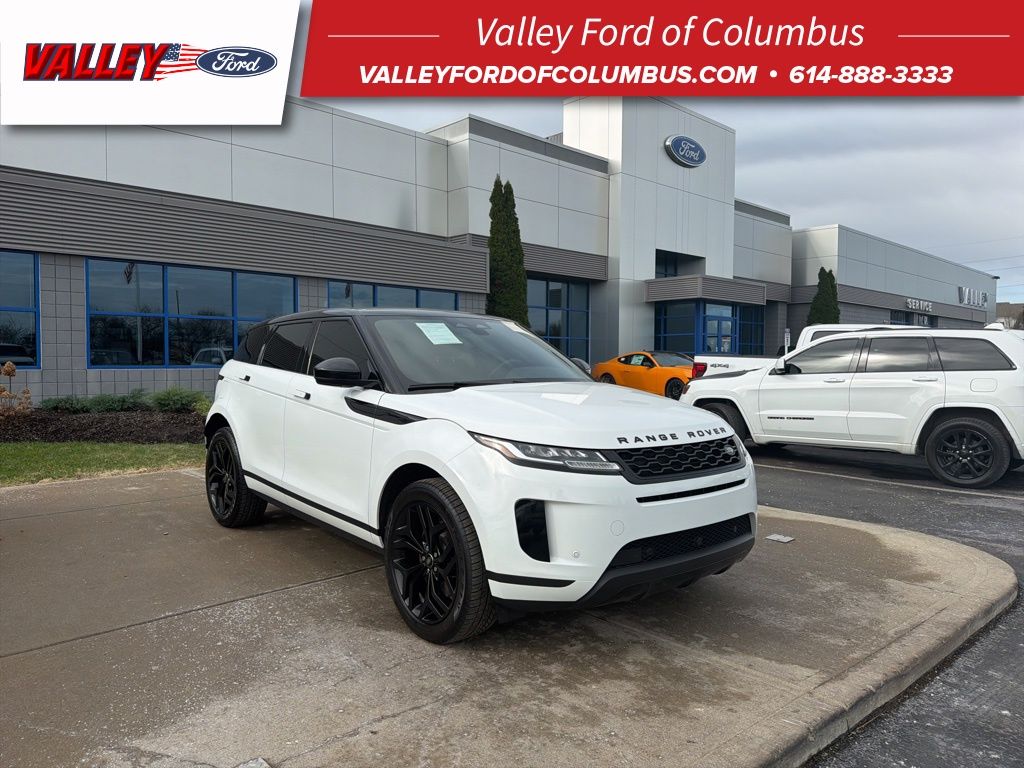 2023 Land Rover Range Rover Evoque P250 S AWD