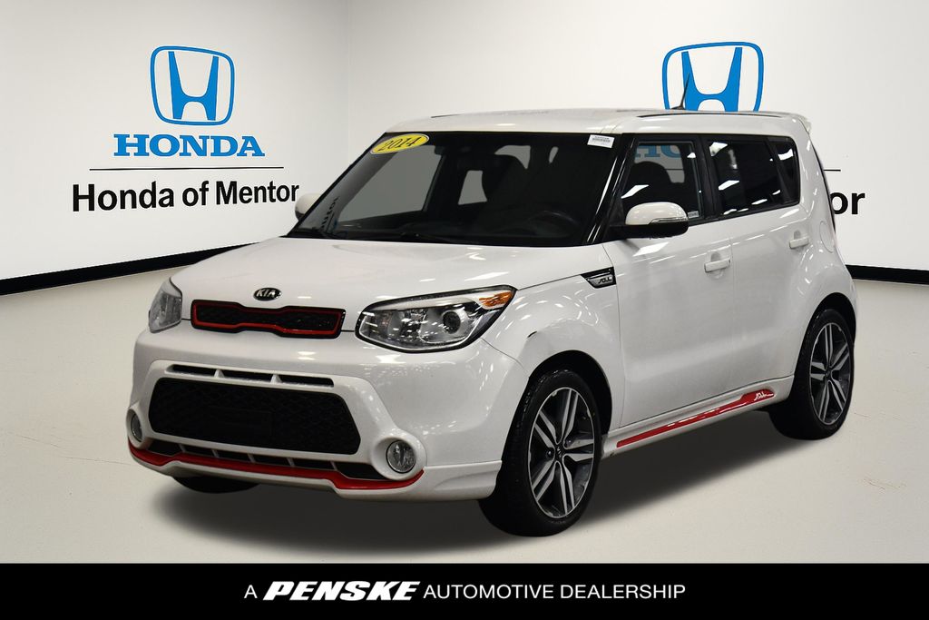 2014 Kia Soul S -
                  Mentor, OH