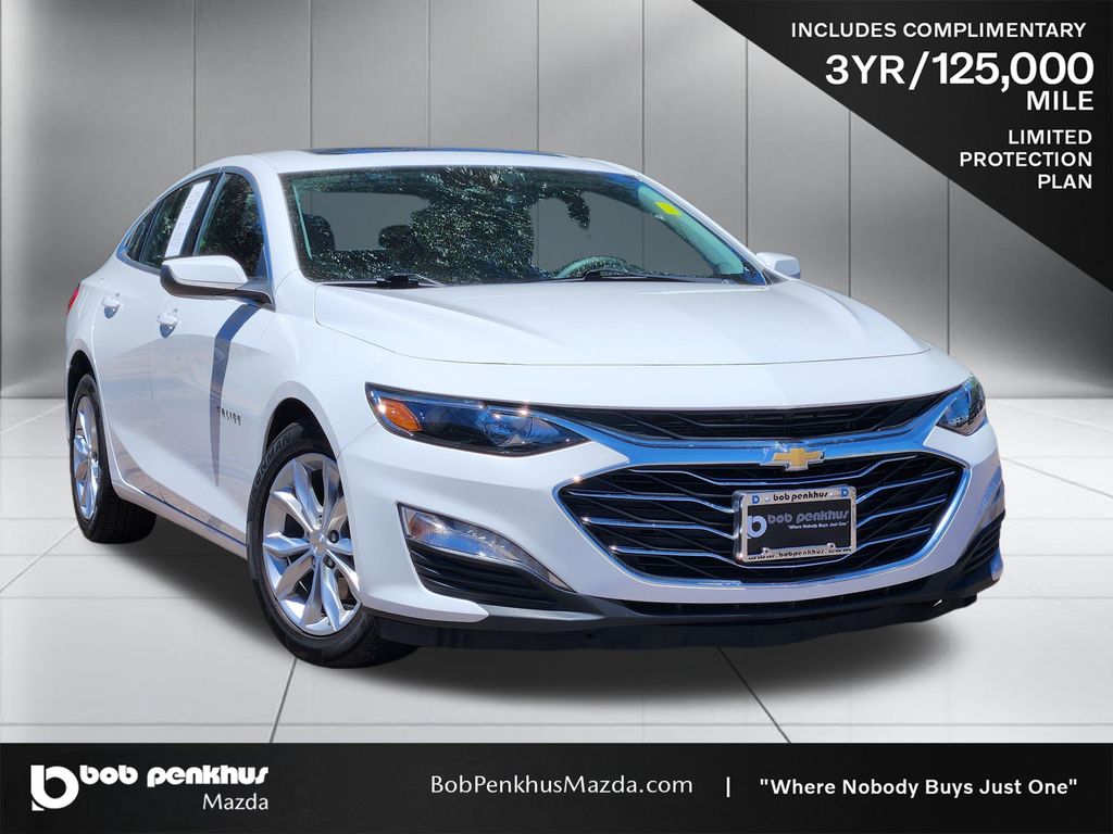 2024 Chevrolet Malibu LT