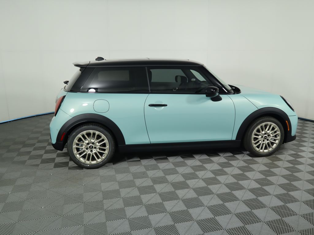 2025 MINI Cooper S 4