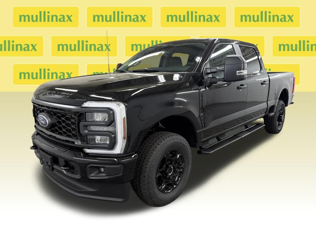 New 2026 Black Ford STX image 11