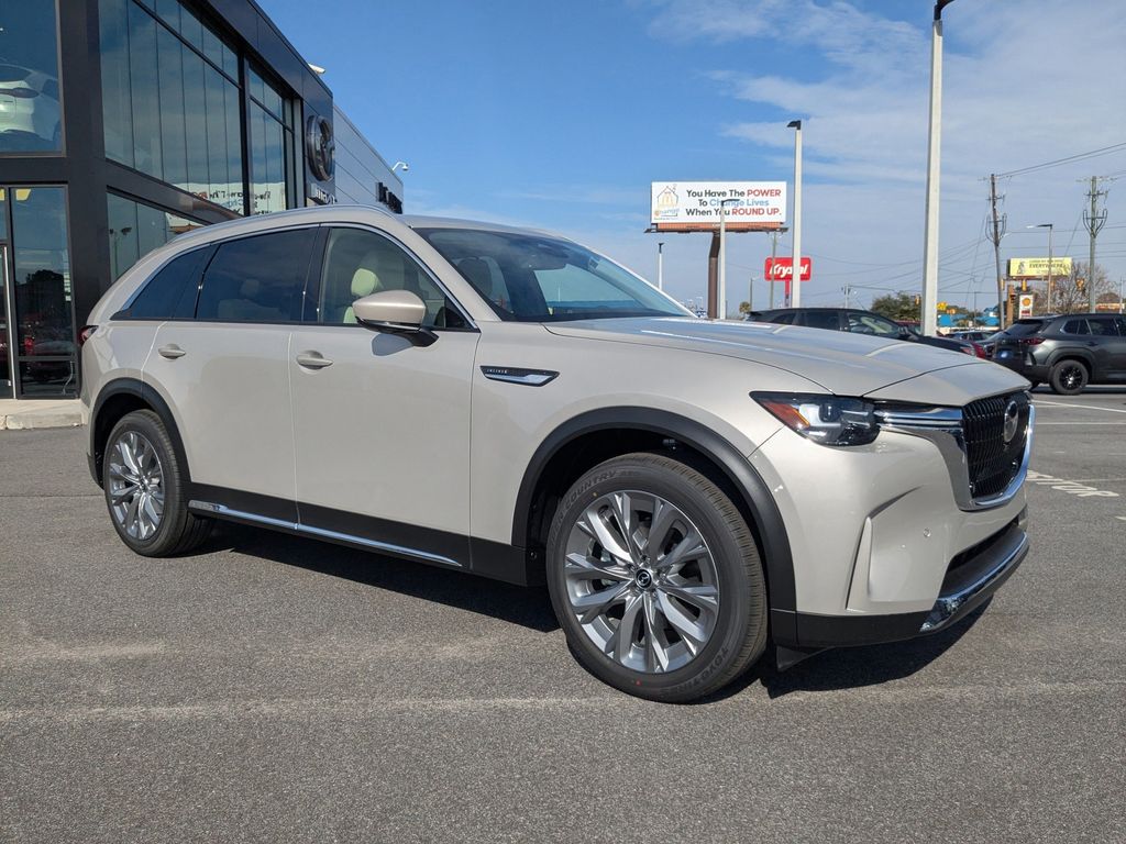 2026 Mazda CX-90 3.3 Turbo Premium Plus