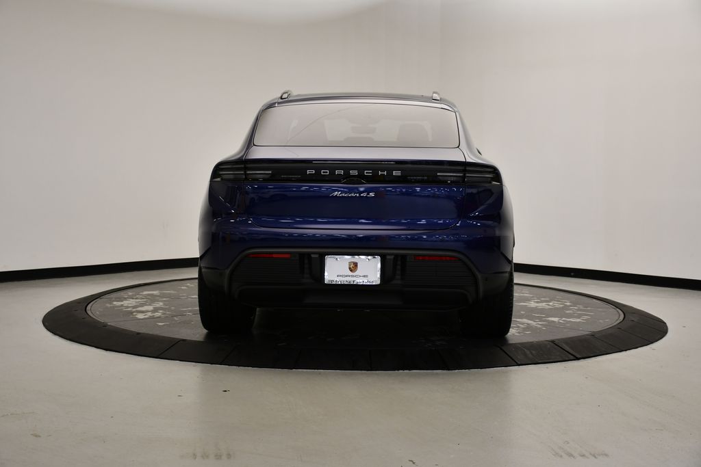 Thumbnail: 2025 Porsche Macan - 6