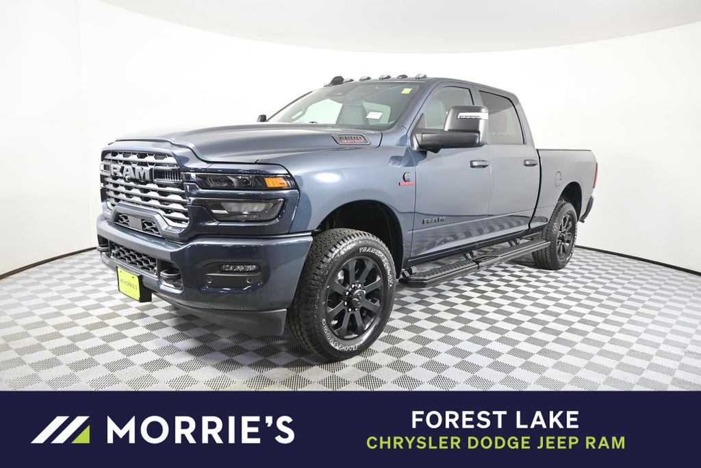 2026 RAM 3500 Big Horn