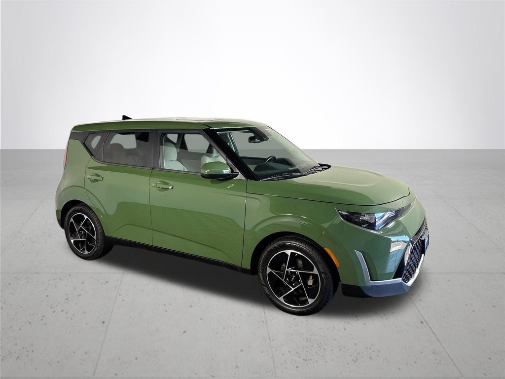 2023 Kia Soul EX