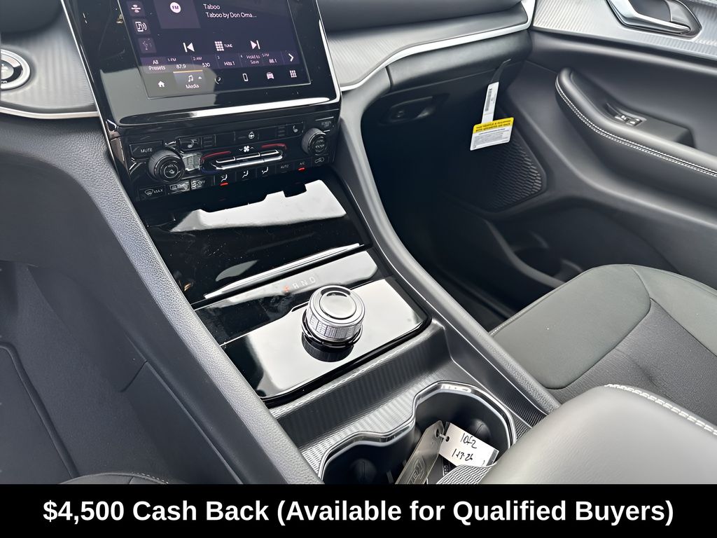 New Car 2025 Jeep Grand Cherokee L  For Sale Under $40,000 In Austin, Texas