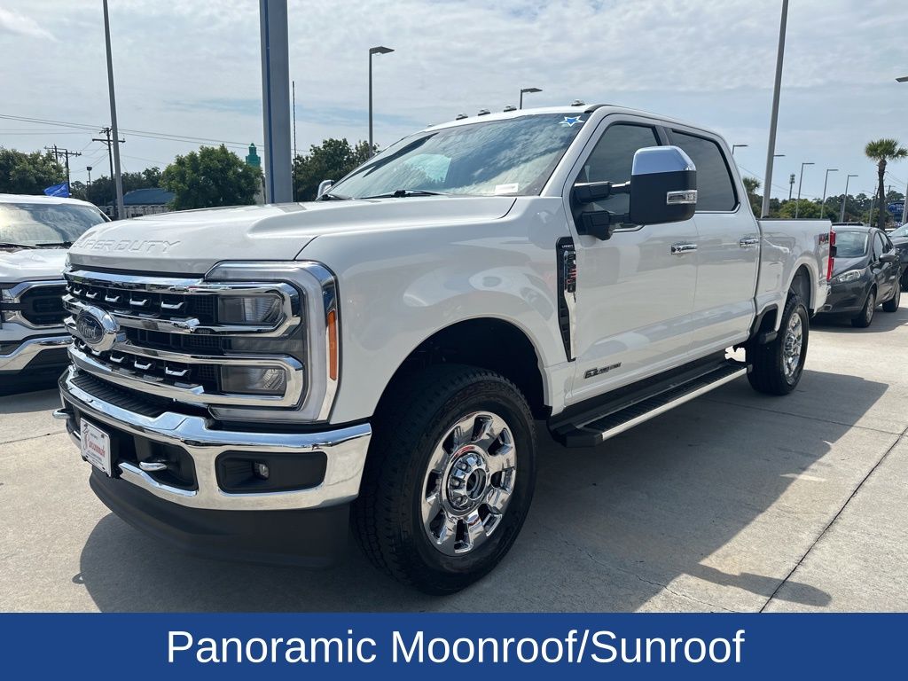 2023 Ford F-250 Super Duty Lariat