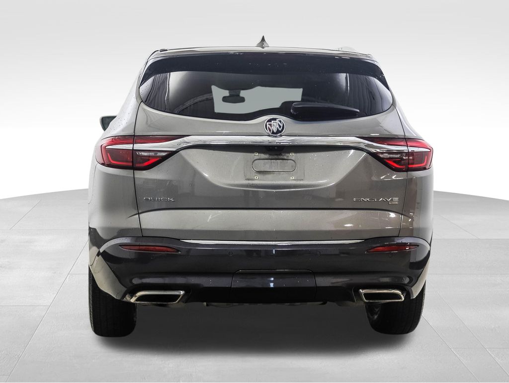 Thumbnail: 2018 Buick Enclave - 4
