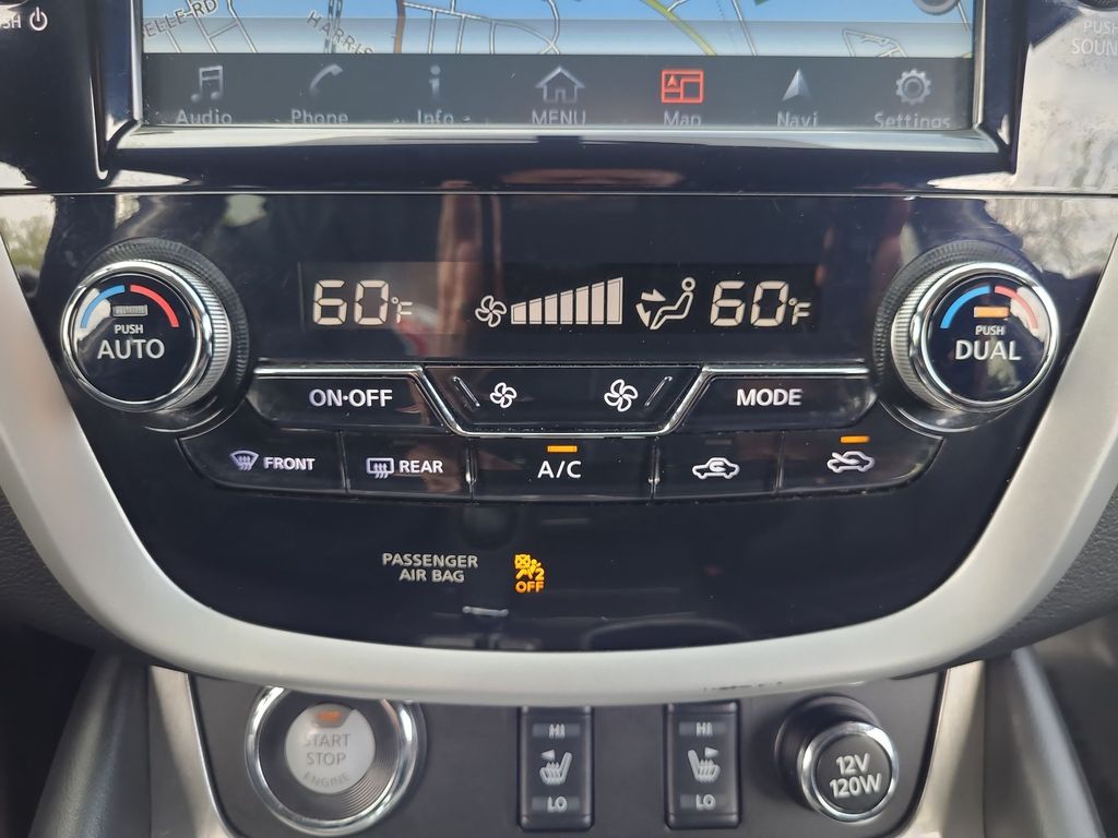 2016 Nissan Murano SL 19