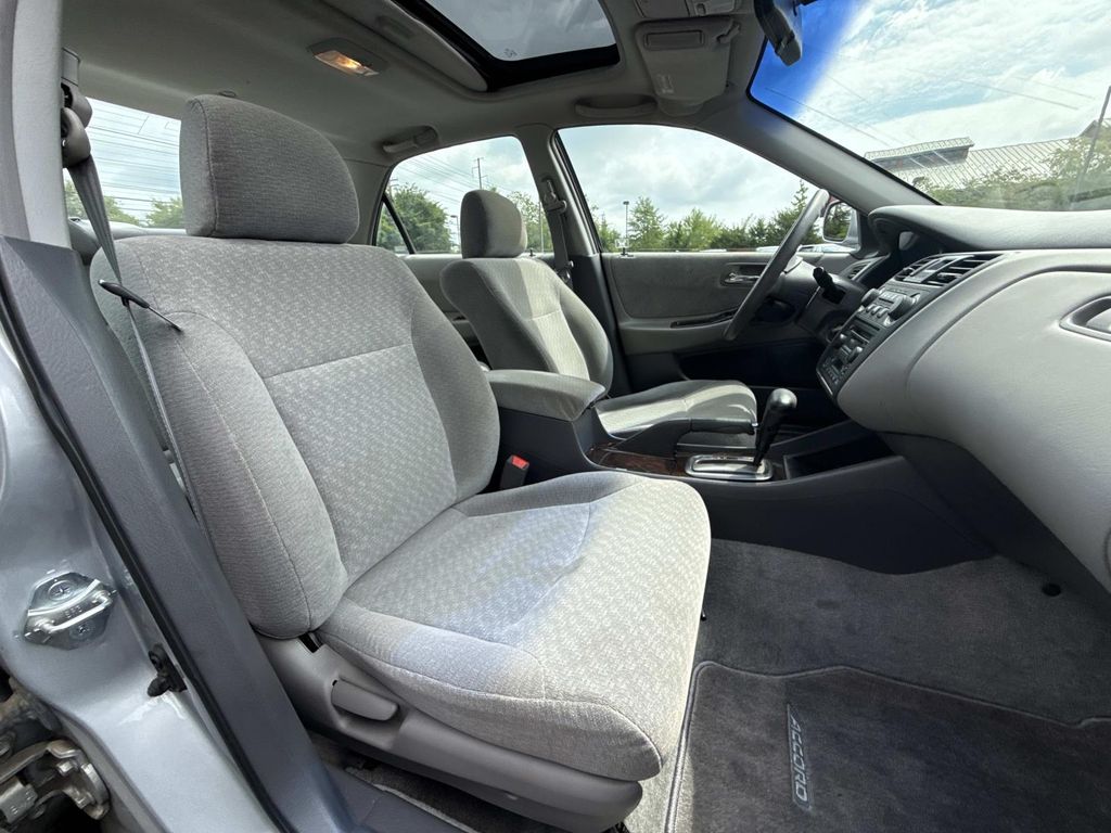 Used 2002 Honda Accord Sedan