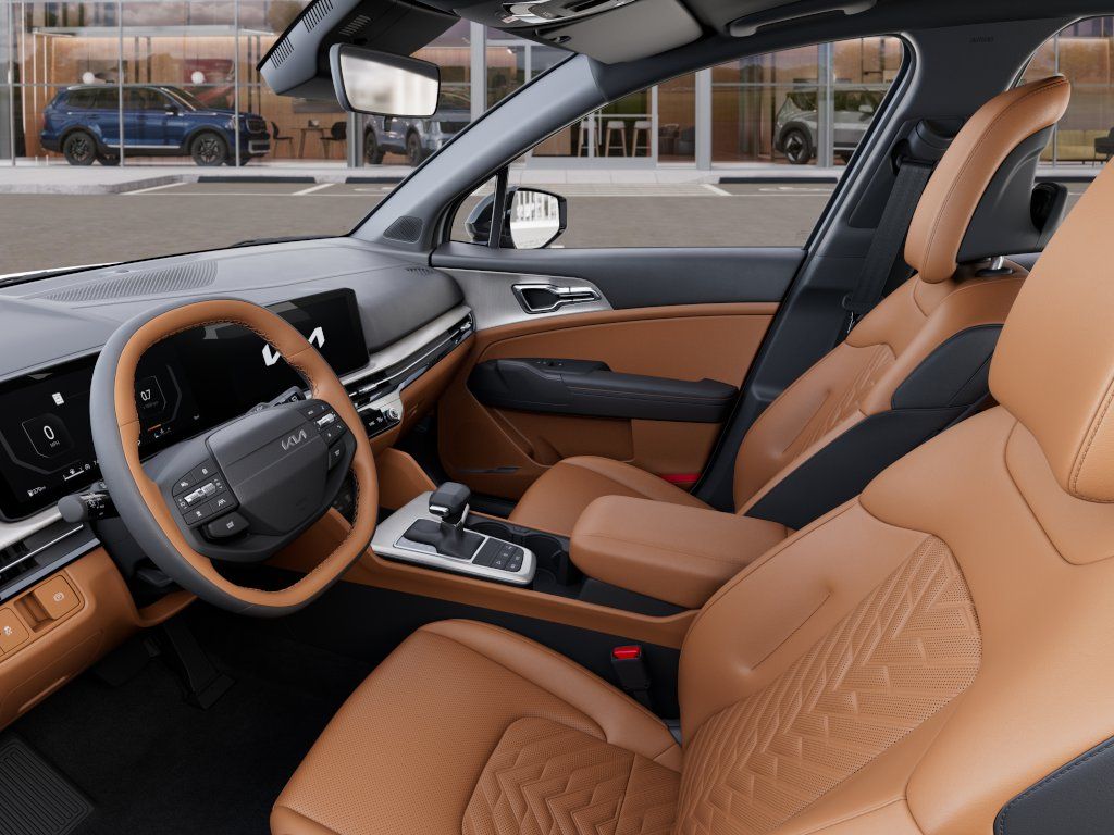 New 2027  Kia X-Line image 17