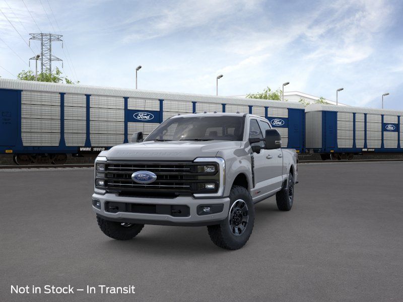 2026 Ford F-250 Super Duty Platinum