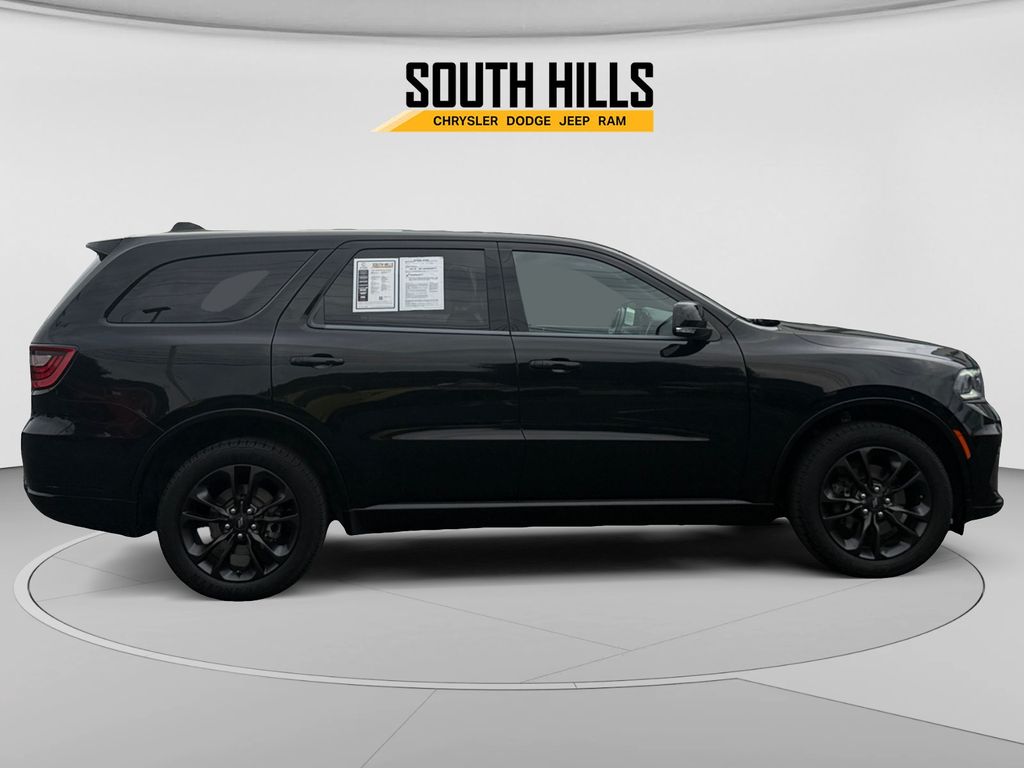 2021 Dodge Durango GT Plus Black at South Hills CDJR