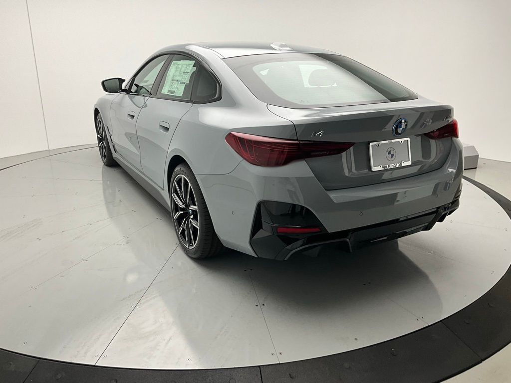 2025 BMW i4 M50 4