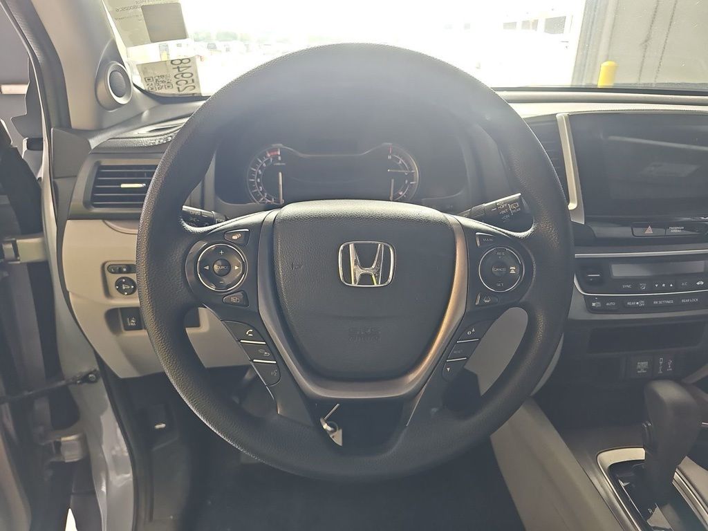 2018 Honda Pilot EX 2