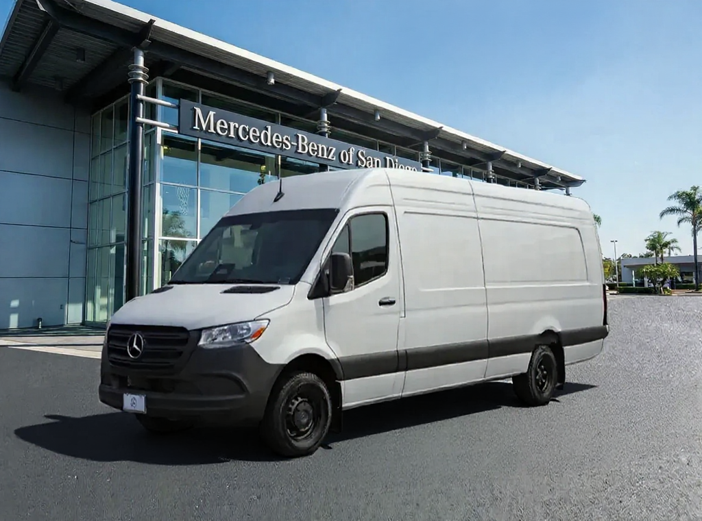 Thumbnail: 2026 Mercedes-Benz Sprinter - 1