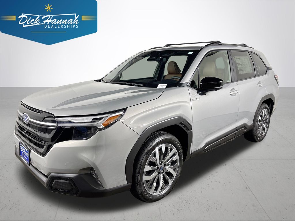 2025 Subaru Forester Touring's photo