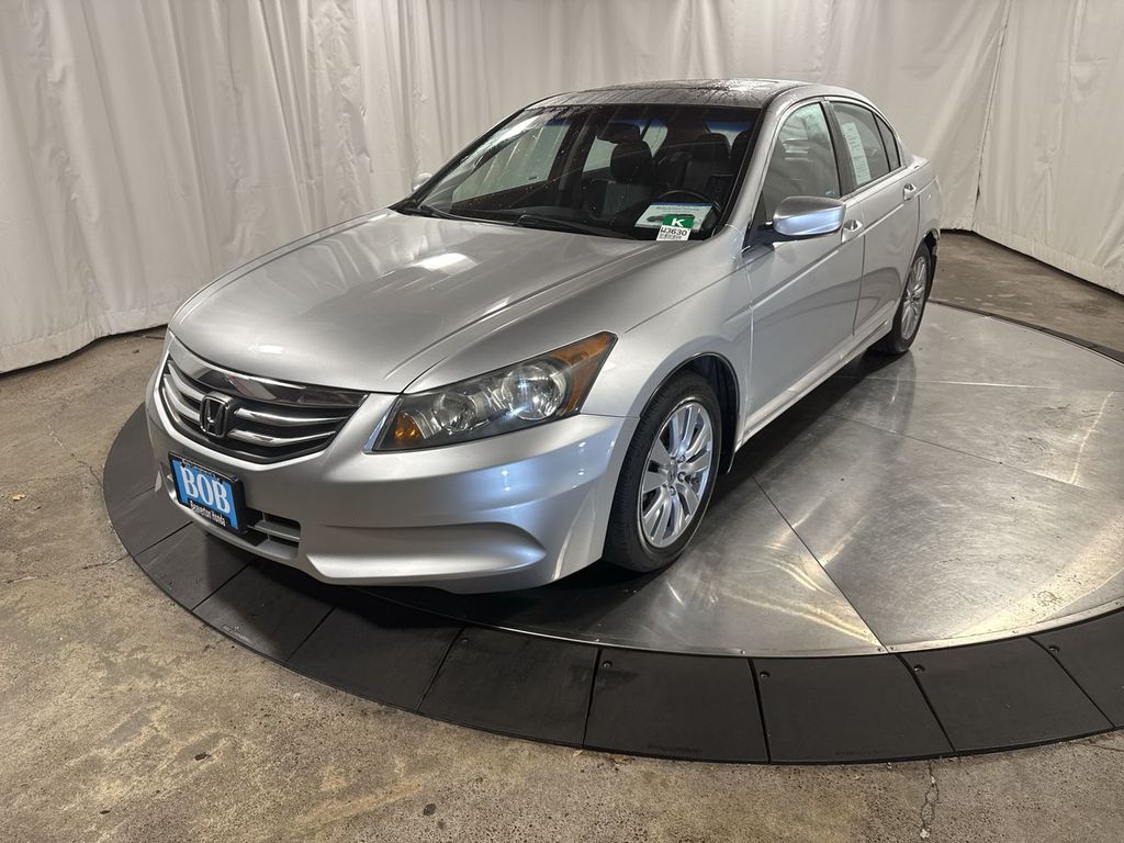 2012 Honda Accord Sdn EX-L