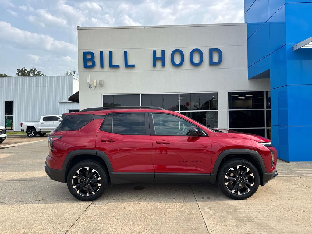 2025 Chevrolet Equinox RS FWD