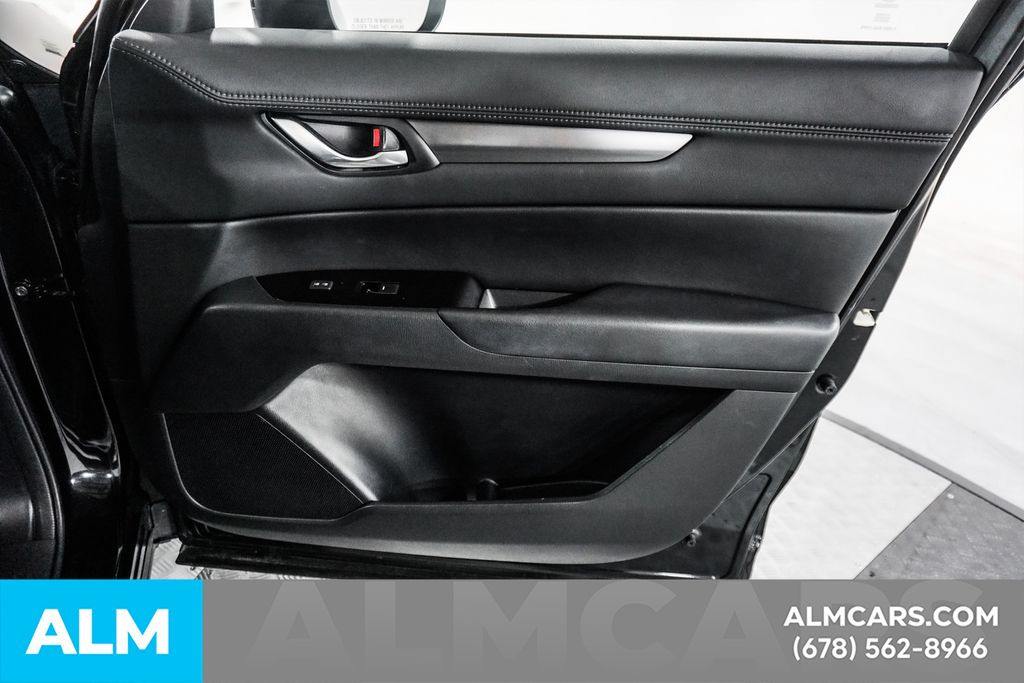 Used 2025 Black Mazda 2.5 S Preferred Package image 37