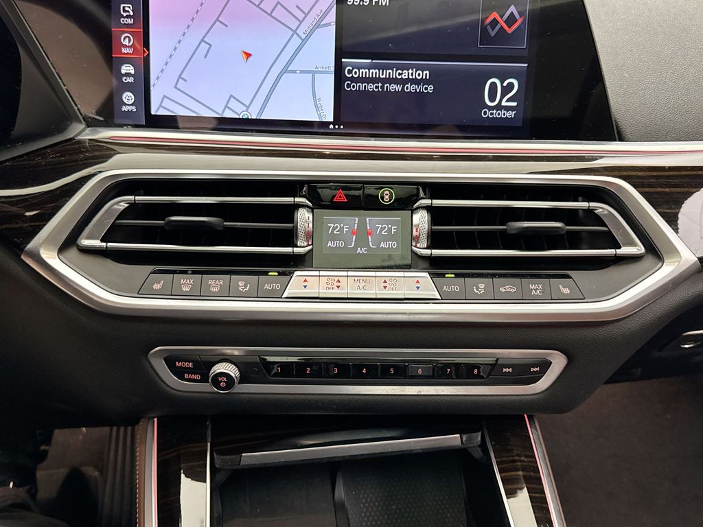 2019 BMW X5 xDrive40i 19