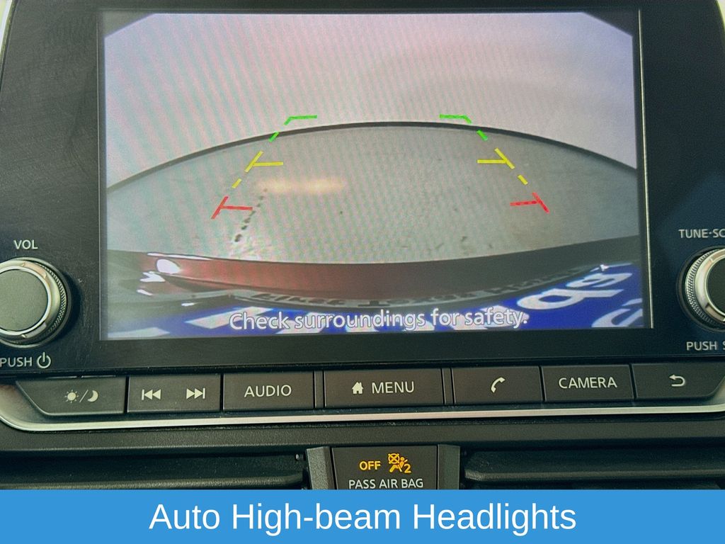 Used Car 2024 Nissan Altima  2.5 Sv For Sale Under $20,000 In Austin, Texas