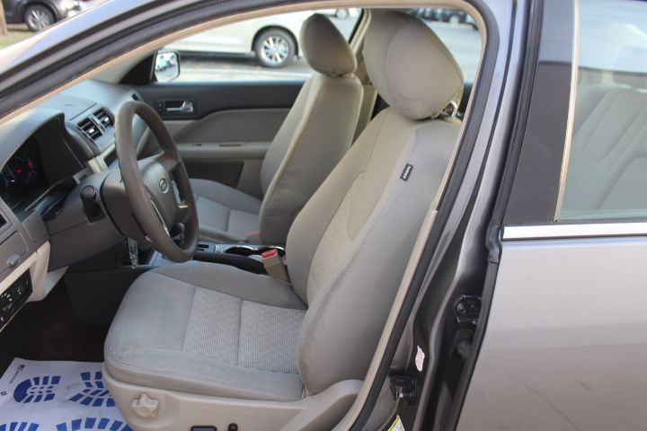 Used Car 2012 Ford Fusion  Se For Sale Under $10,000 In Georgetown, Texas