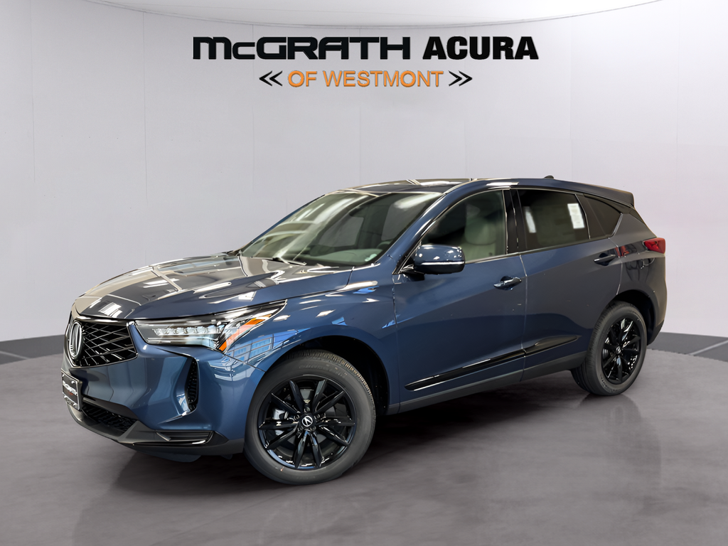 2026 Acura RDX SH-AWD