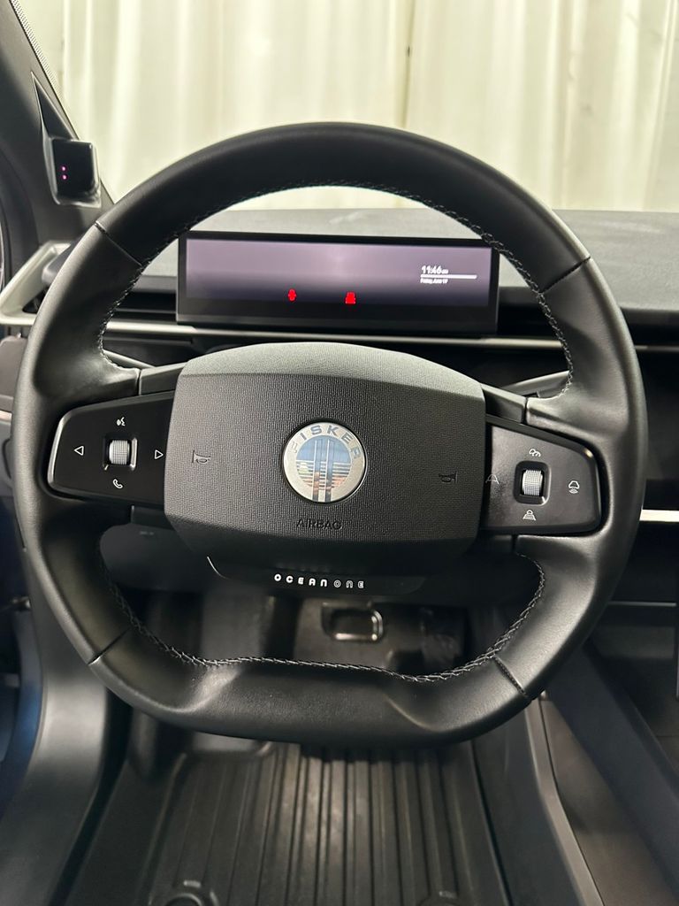 used 2023 Fisker Ocean car, priced at $16,985