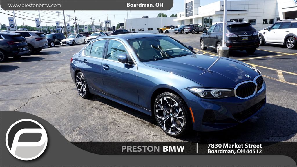 2026 BMW 3 Series 330i xDrive